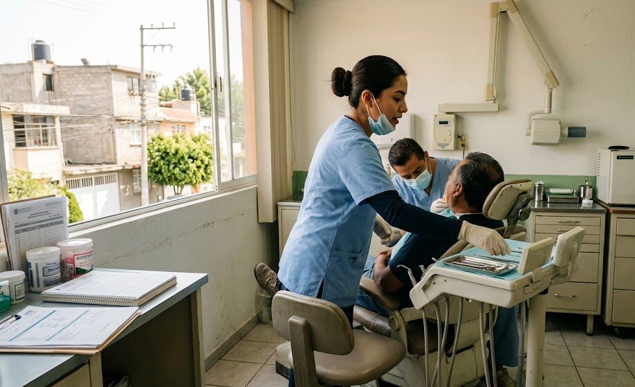 Asistente de Consultorio Dental