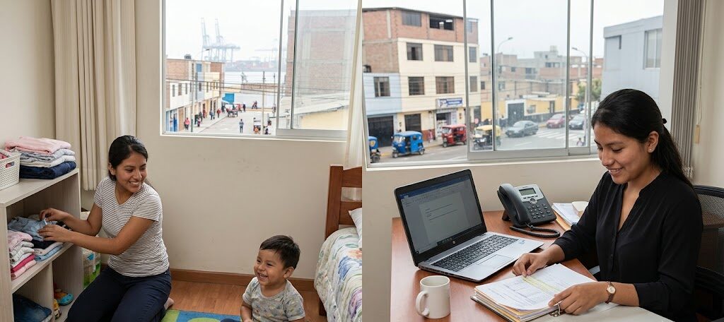 Asistente de Hogar y Apoyo en Oficina