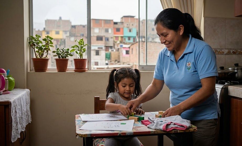 Niñera y Empleada Doméstica